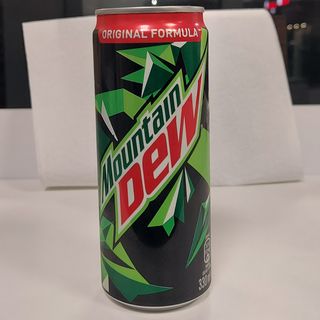 Mountain dew 330ml