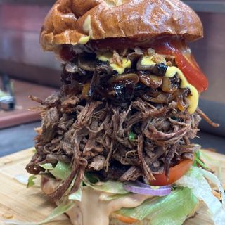 House Special Burger