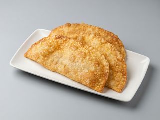 Czeburek z mięsem