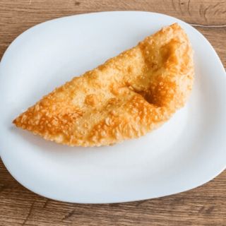 Czeburek banan, czekolada