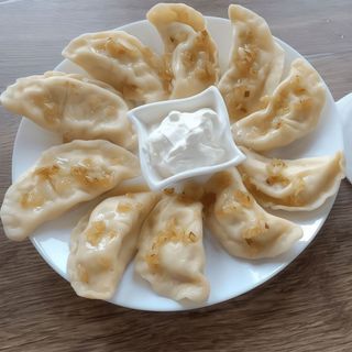 Pierogi ruskie