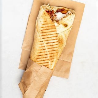 Pita kebab