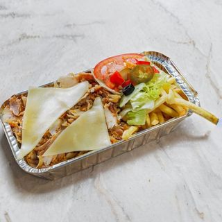 Kapsalon xxl