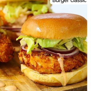 BURGER CLASSIC 