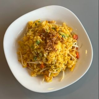 Ryż smażony z cielęciną