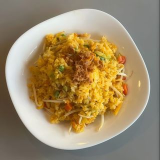 Ryż smażony z cielęciną