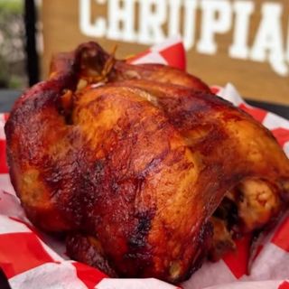 Kurczak z Rożna