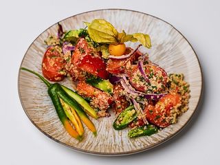 Bostani z orzechami 250g