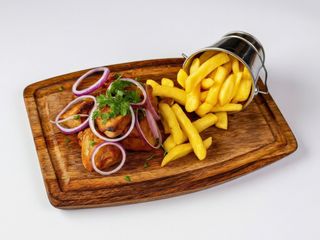 Mcwadi Szaszłyk Wieprzowy