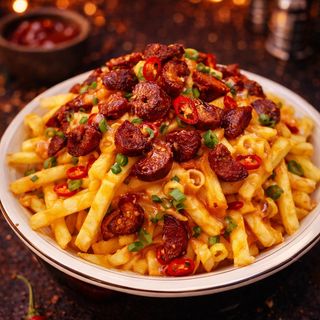 Kopiec chorizo