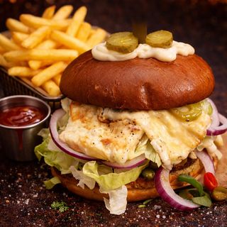 Wegeburger