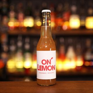 On Lemon rabarbar