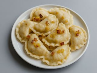 Pierogi Ruskie