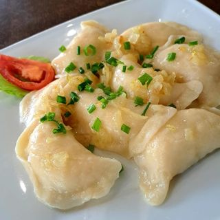 Pierogi ruskie 