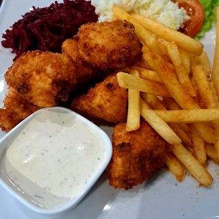 Nuggetsy w panko 