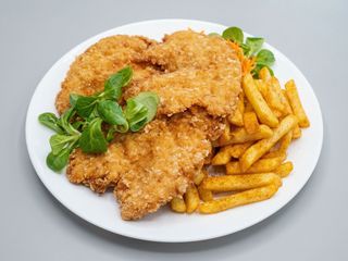 Kotlet drobiowy w panko 