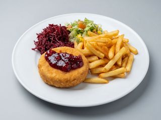 Camembert panierowany 
