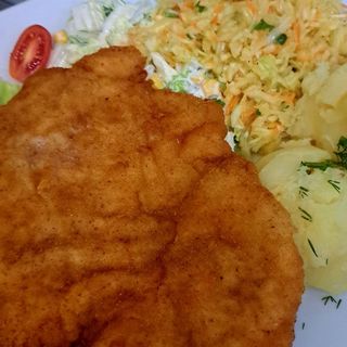 Kotlet drobiowy 