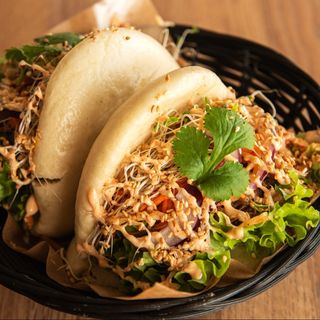 Vege bao