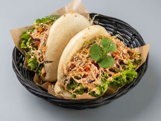 Vege bao