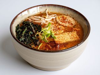 Vege Ramen