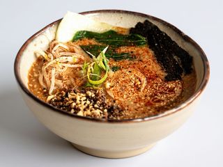 Tantanmen Ramen