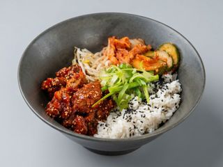 Bowl kaarage