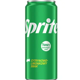 Sprite 0,33l