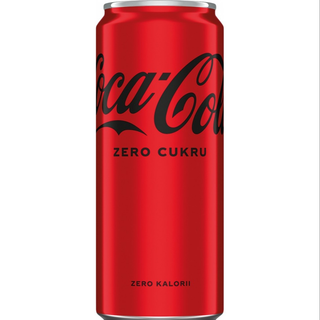 Cola Zero 0,33l
