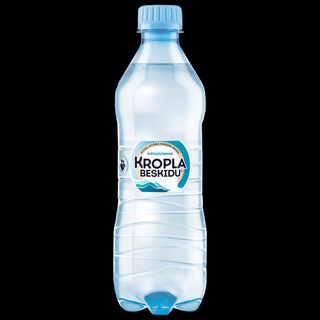 Woda Niegazowana 0,5l