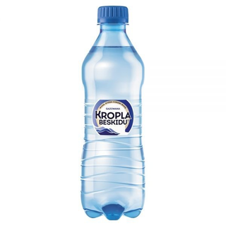 Woda Gazowana 0,5l