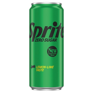 Sprite Zero 0,33l