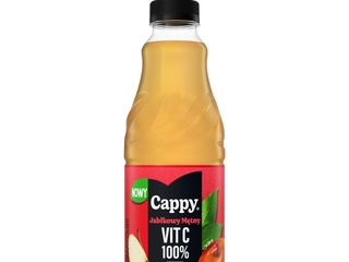 Cappy Mętne Jabłko 0.33