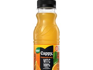 Cappy Pomarańczowy 0.33