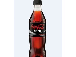 Coca Cola zero 0.5