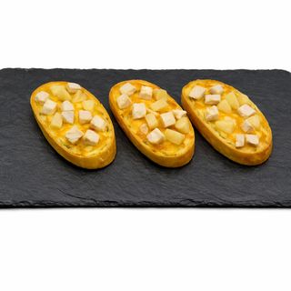 Pieczywo czosnkowe hawajskie