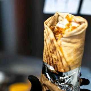 Kebab w Cieście mały z frytkami Wolowina promo