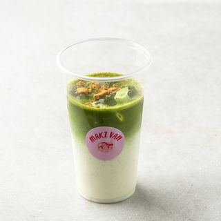 Matcha Pumpkin Spice