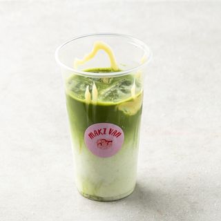 Matcha White Chocolate