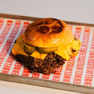 Double Smash Double Cheese