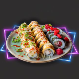 Ninja Set 1 20 szt..