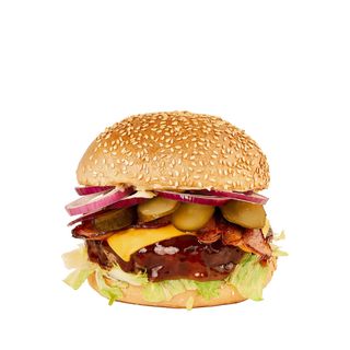 Burger BBQ