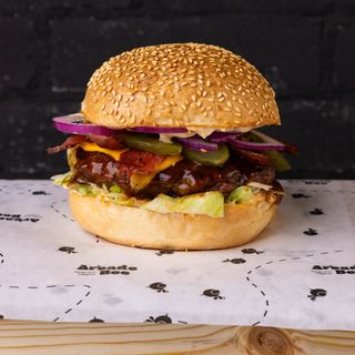 Burger BBQ