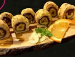 Banan roll 8 szt.