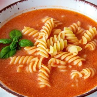 Zupa pomidorowa