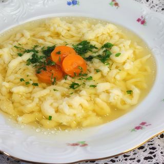 Domowy rosół