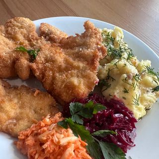 Polędwiczki drobiowe XL panierowane w Panko