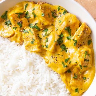 Kurczak curry