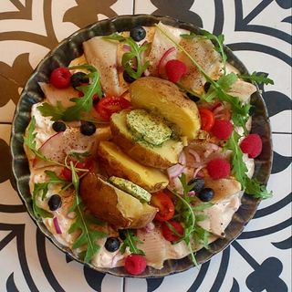 Śledź w śmietanie