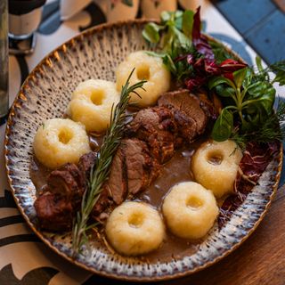 Polędwiczki wieprzowe